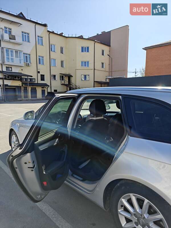 Универсал Audi A4 2008 в Виннице