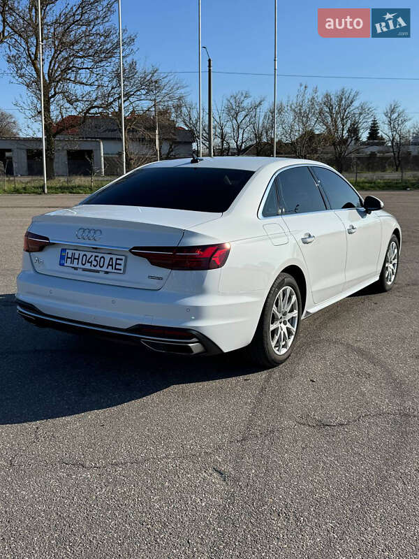 Седан Audi A4 2021 в Одессе фото 2 Седан Audi A4 2021 в Одессе