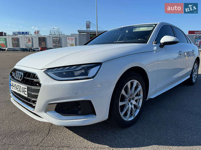 Седан Audi A4 2021 в Одессе фото 8 Седан Audi A4 2021 в Одессе