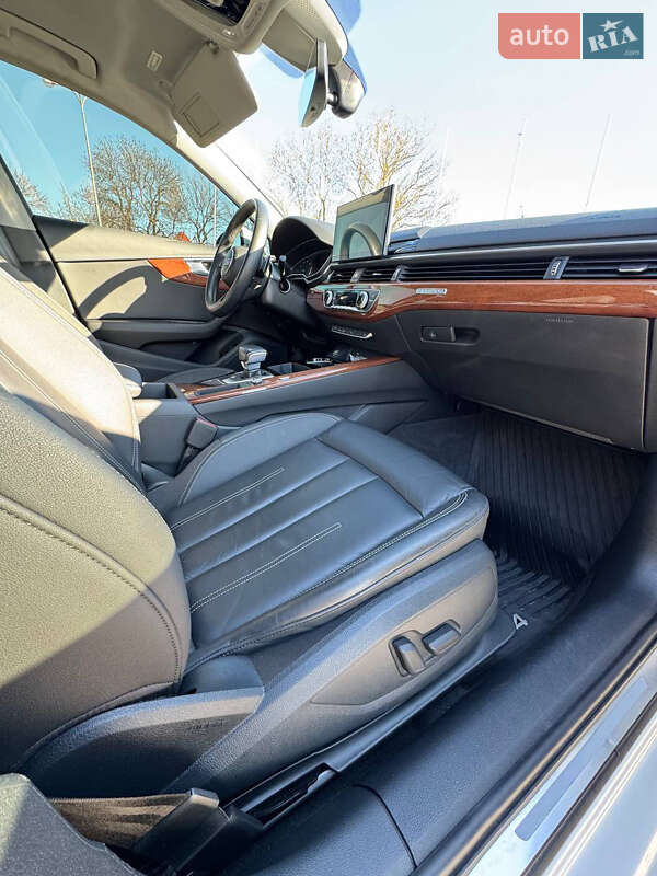 Седан Audi A4 2021 в Одессе фото 17 Седан Audi A4 2021 в Одессе