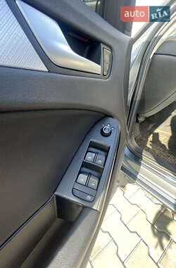 Седан Audi A4 2012 в 