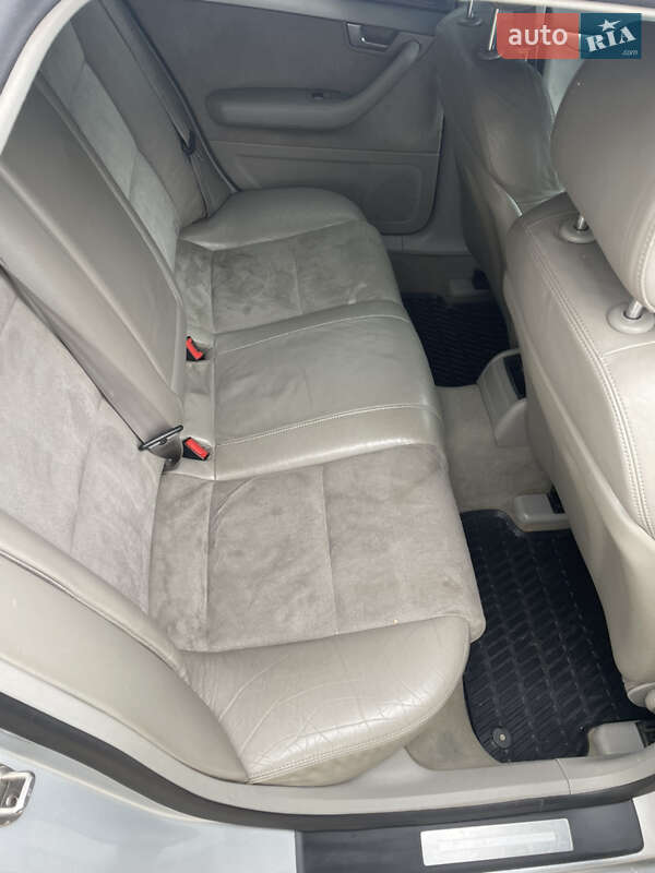 Универсал Audi A4 2005 в Тячеве