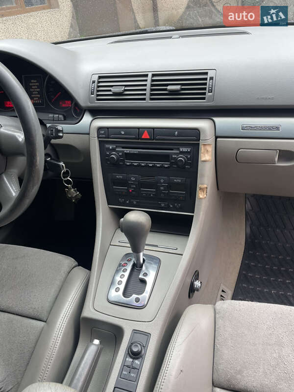 Универсал Audi A4 2005 в Тячеве
