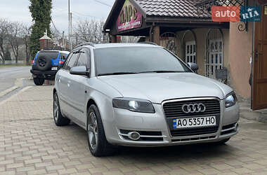 Универсал Audi A4 2005 в 