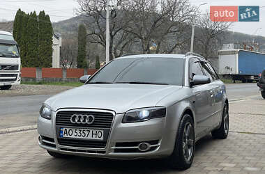 Универсал Audi A4 2005 в 