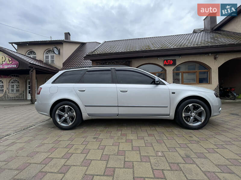 Универсал Audi A4 2005 в Тячеве