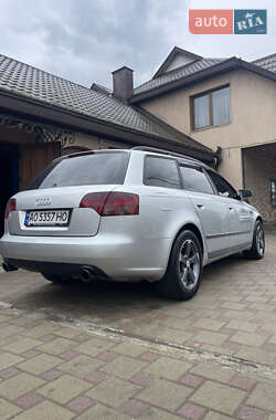 Универсал Audi A4 2005 в 