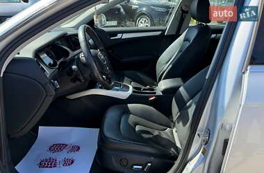 Седан Audi A4 2014 в 