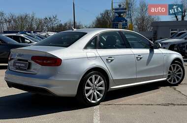 Седан Audi A4 2014 в 