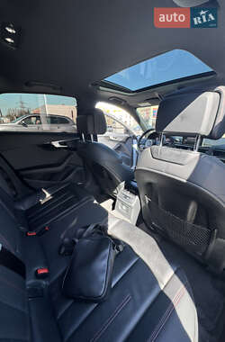 Седан Audi A4 2017 в 