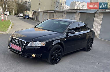 Седан Audi A4 2006 в 