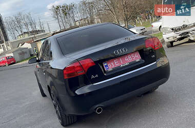 Седан Audi A4 2006 в 