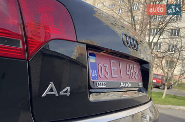 Седан Audi A4 2006 в 