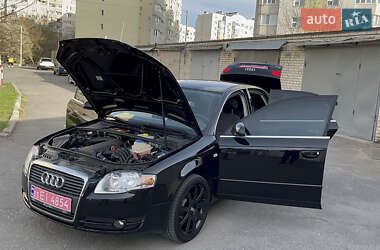 Седан Audi A4 2006 в 