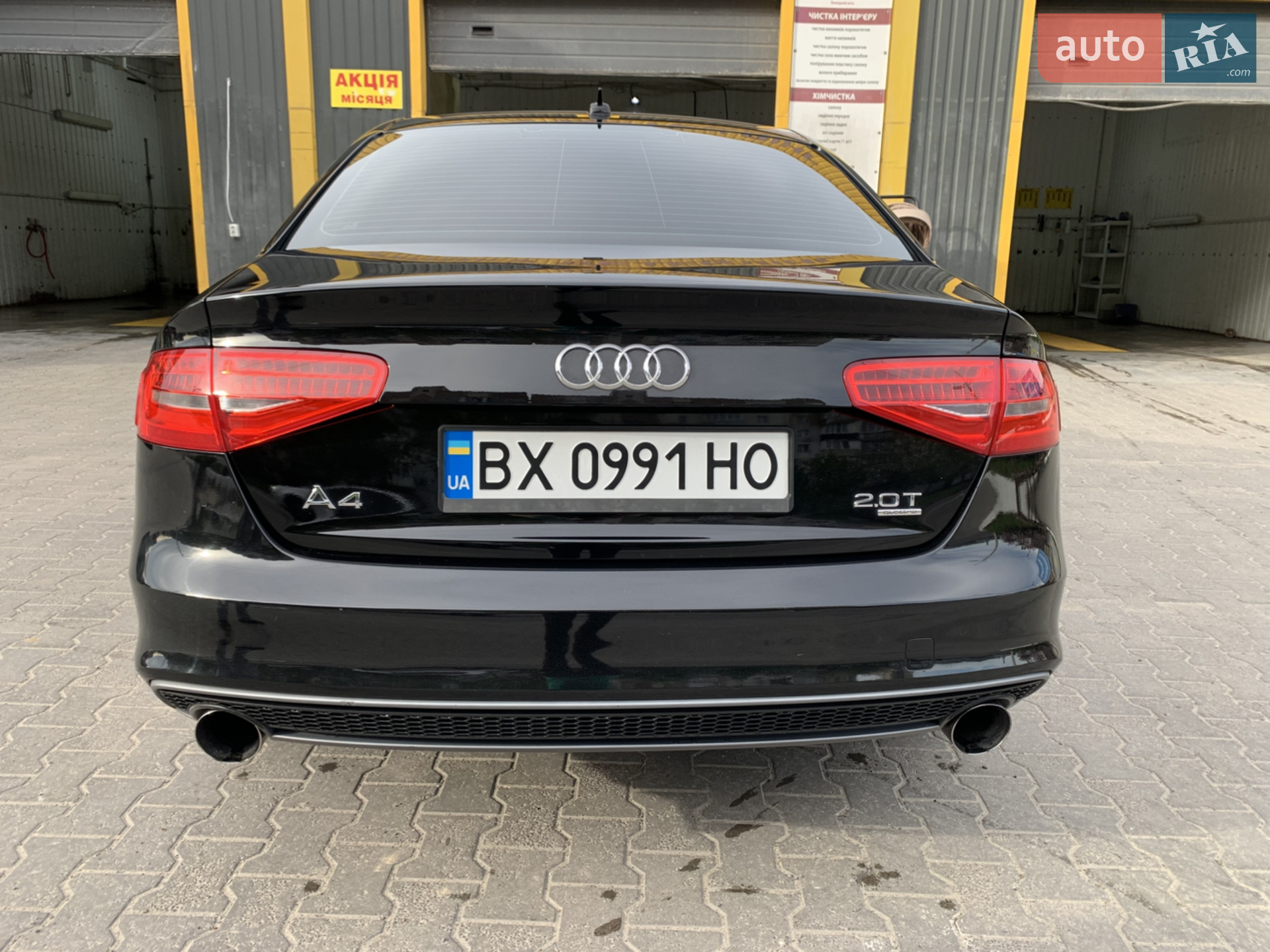 2013 Audi A4 - мініатюра 5