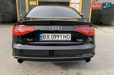 Седан Audi A4 2013 в 
