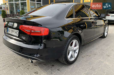 Седан Audi A4 2013 в 