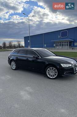 Універсал Audi A4 2018 в 