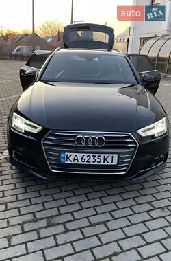 Універсал Audi A4 2018 в 