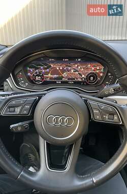 Універсал Audi A4 2018 в 