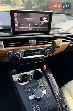 Седан Audi A4 2016 в 