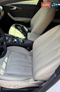 Седан Audi A4 2016 в 