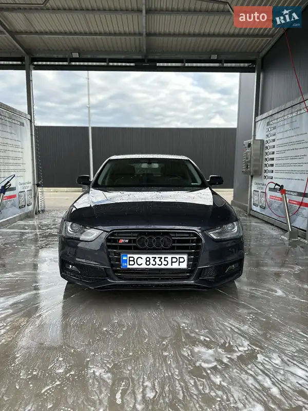 Audi A4 2015 VIN WAUENAF47HN001083 фото оголошення 19 з 66