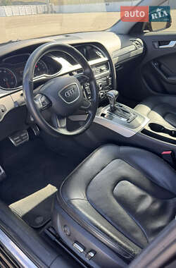 Седан Audi A4 2013 в 