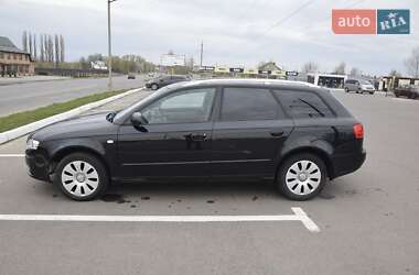 Универсал Audi A4 2005 в 