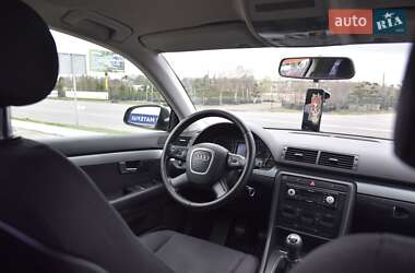 Универсал Audi A4 2005 в 