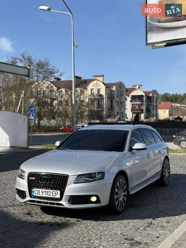 Audi A4 2010