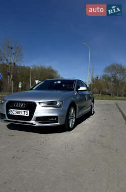 Седан Audi A4 2015 в 