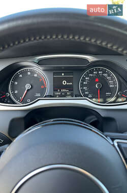 Седан Audi A4 2015 в 