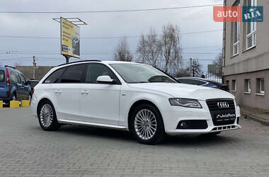 Универсал Audi A4 2011 в 
