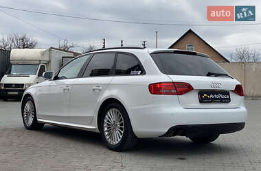 Универсал Audi A4 2011 в 