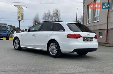 Универсал Audi A4 2011 в 