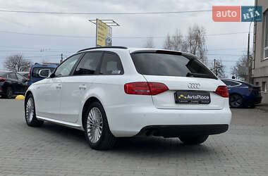 Универсал Audi A4 2011 в 