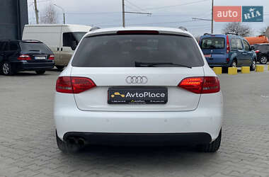 Универсал Audi A4 2011 в 