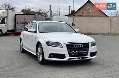 Универсал Audi A4 2011 в 