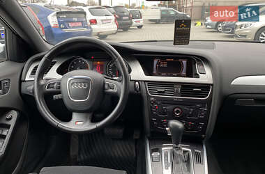 Универсал Audi A4 2011 в 