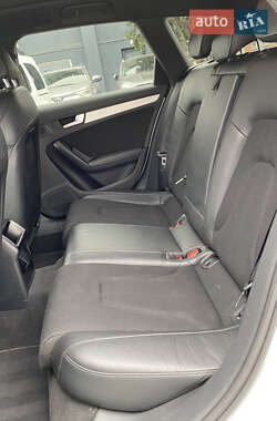 Универсал Audi A4 2011 в 