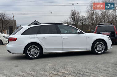 Универсал Audi A4 2011 в 
