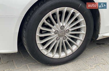 Универсал Audi A4 2011 в 