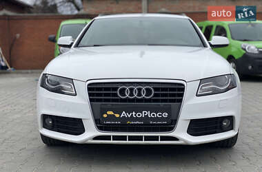 Универсал Audi A4 2011 в 
