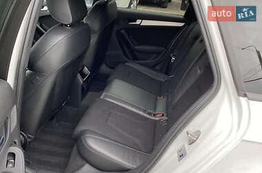 Универсал Audi A4 2011 в 