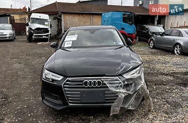 Седан Audi A4 2017 в 