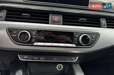Седан Audi A4 2017 в 