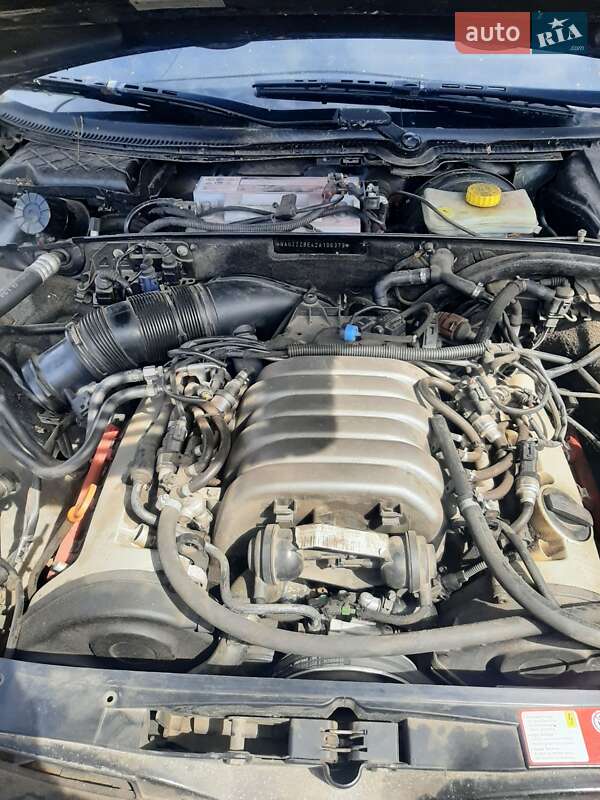 Седан Audi A4 2001 в Черкассах