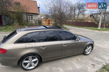 Универсал Audi A4 2009 в 