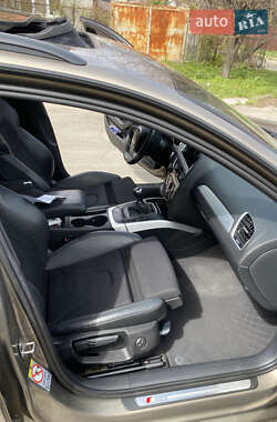 Универсал Audi A4 2009 в 